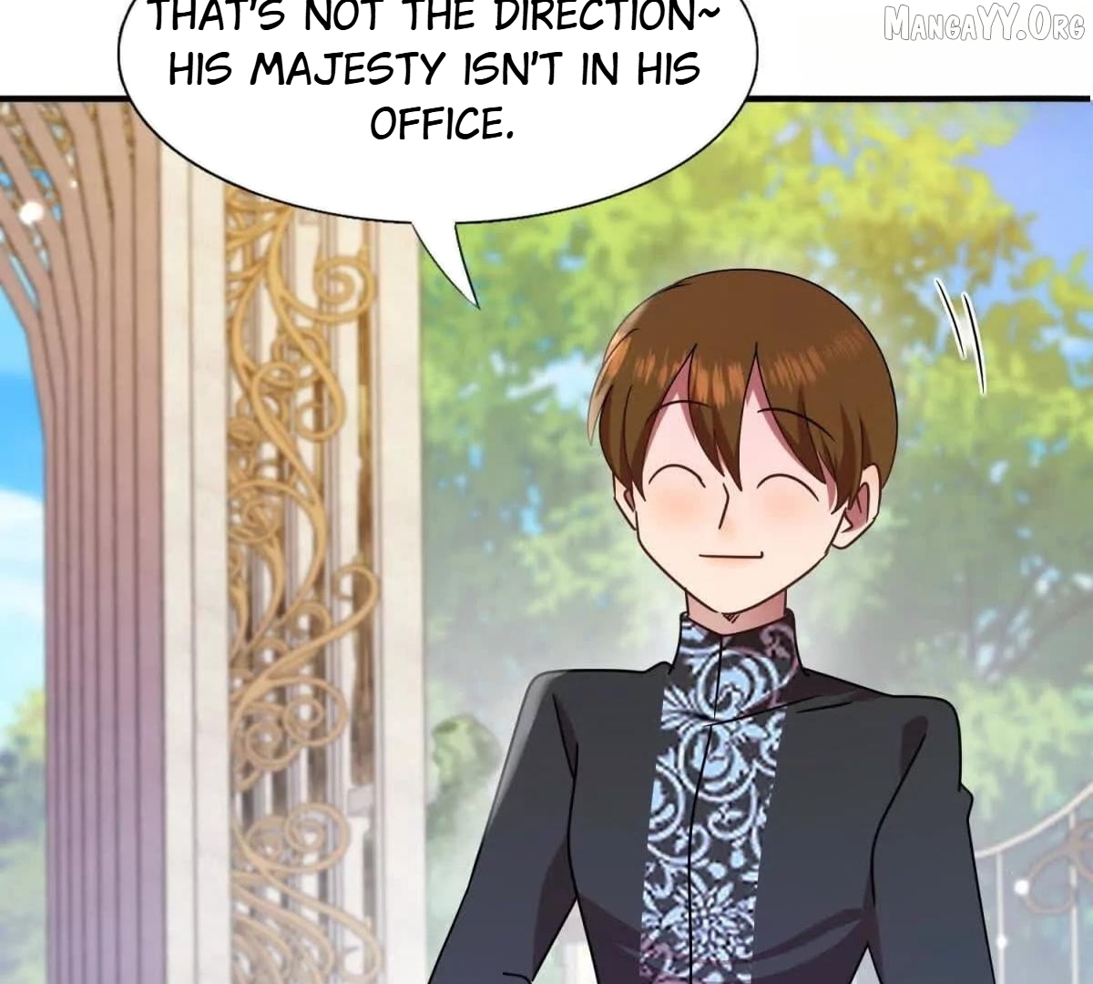 Don't Embarrass Me Chapter 159 - page 9